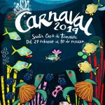 Candidatos al cartel oficial del Carnaval de Santa Cruz de Tenerife 2018.