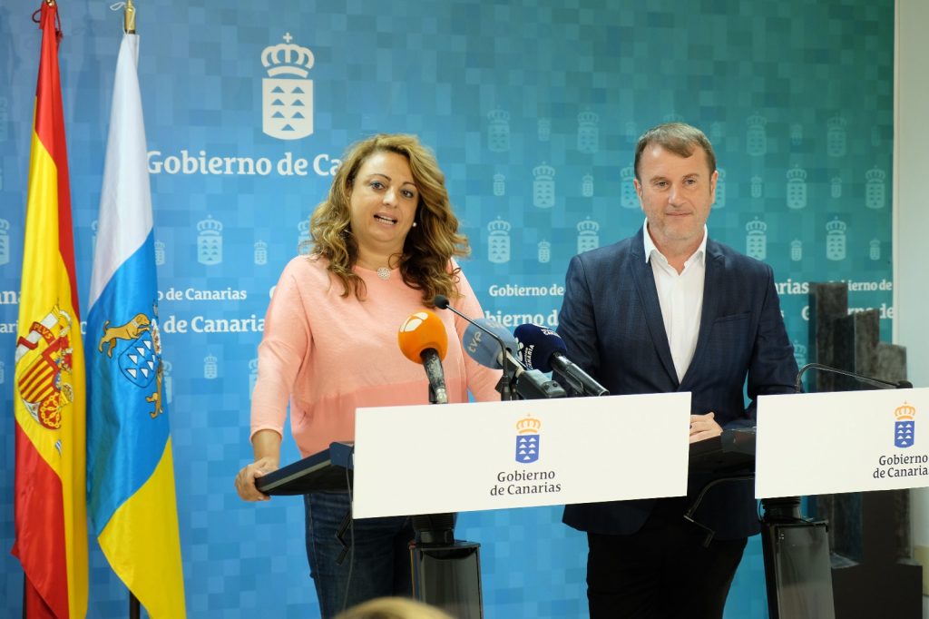 Cristina Valido. | DA