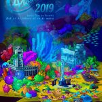 Candidatos al cartel oficial del Carnaval de Santa Cruz de Tenerife 2018.