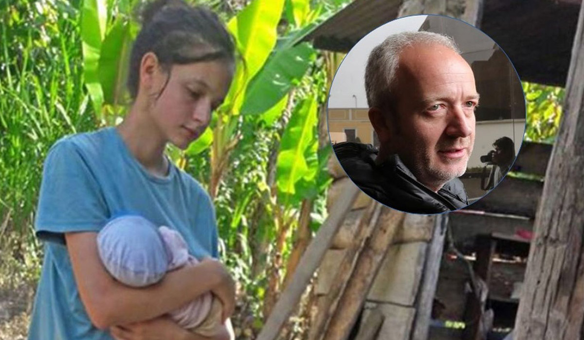 Patricia Aguilar, la joven de Elche (Alicante) captada por una secta de Perú. | EL ESPAÑOL