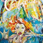 Candidatos al cartel oficial del Carnaval de Santa Cruz de Tenerife 2018.