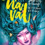 Candidatos al cartel oficial del Carnaval de Santa Cruz de Tenerife 2018.