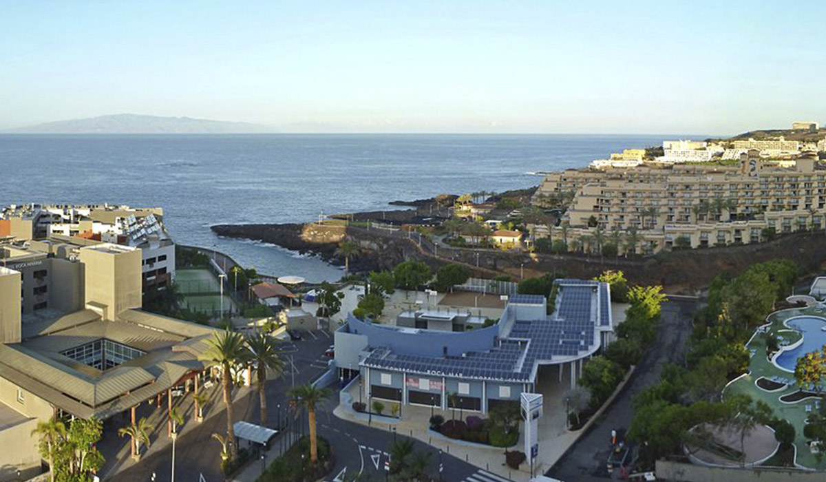 Playa Paraíso (Adeje, Tenerife)