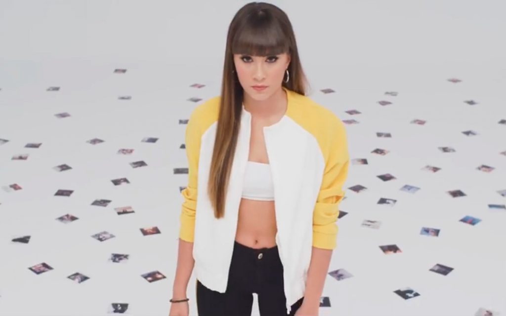Aitana Ocaña presenta 'Teléfono'