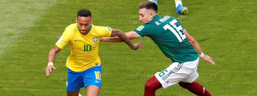 Brasil - México. | EE