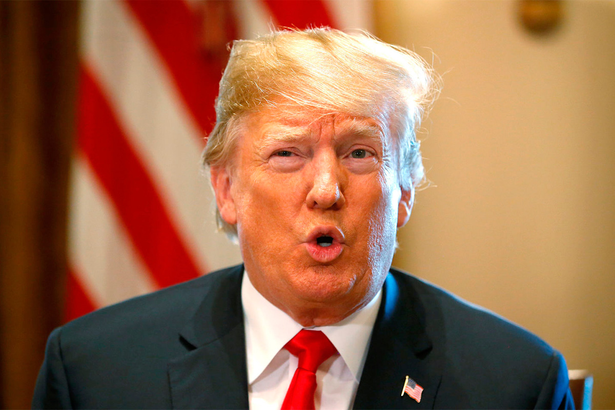 DONALD TRUMP FOTO EL ESPAÑOL
