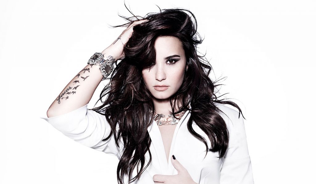 Demi Lovato. | EUROPA PRESS