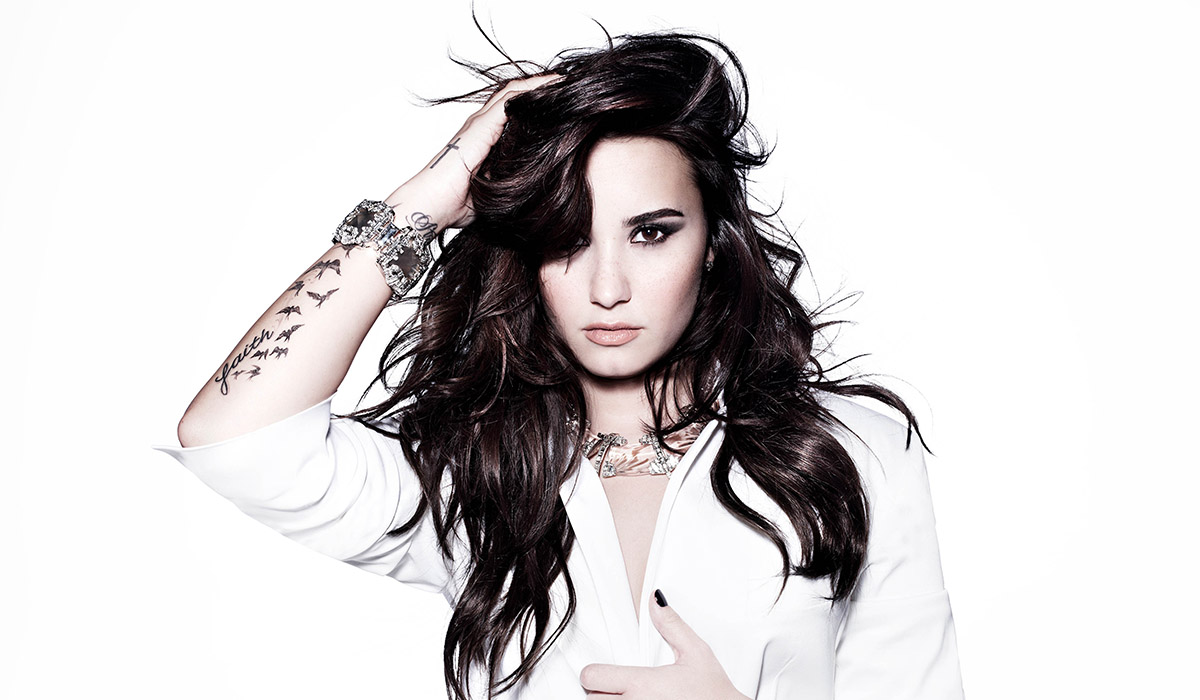 Demi Lovato. | EUROPA PRESS