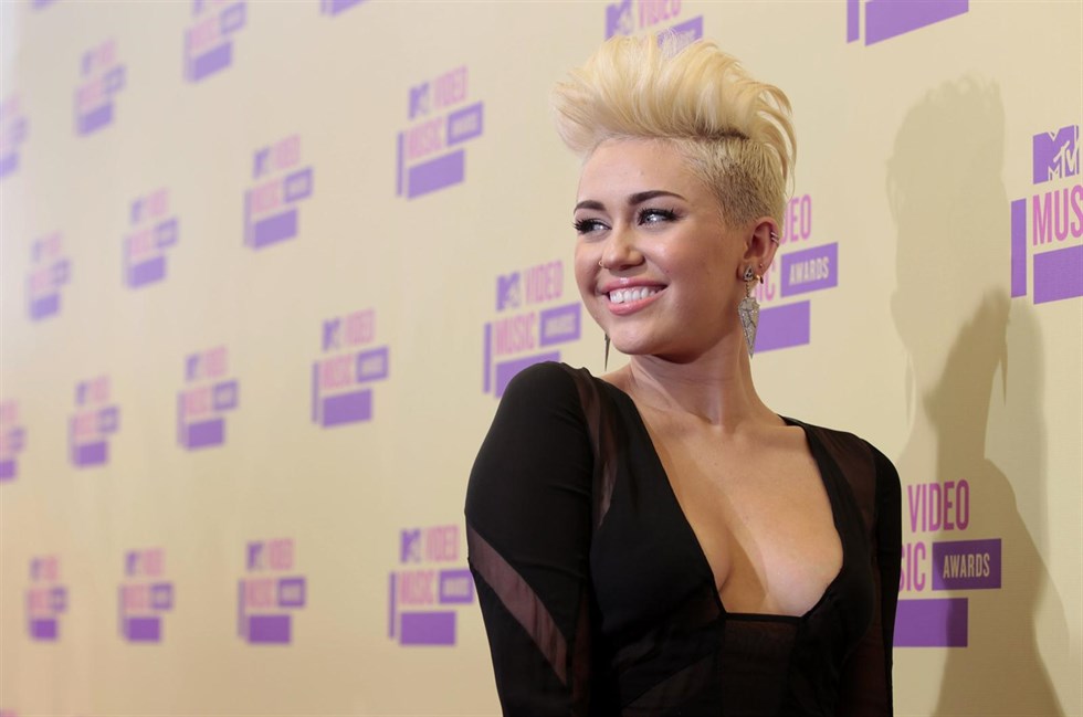 La cantante Miley Cyrus. / EP