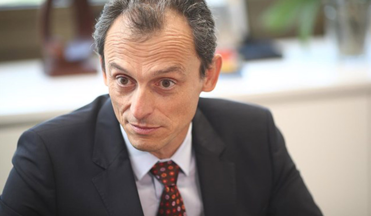 Pedro Duque, ministro de Ciencia, Innovación y Universidades. | EP