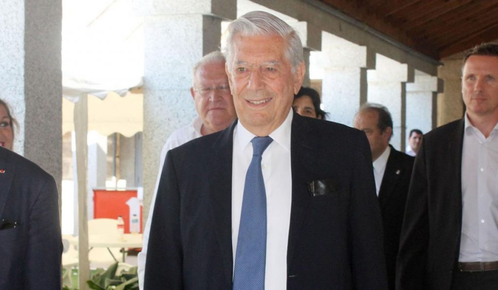 Mario Vargas Llosa