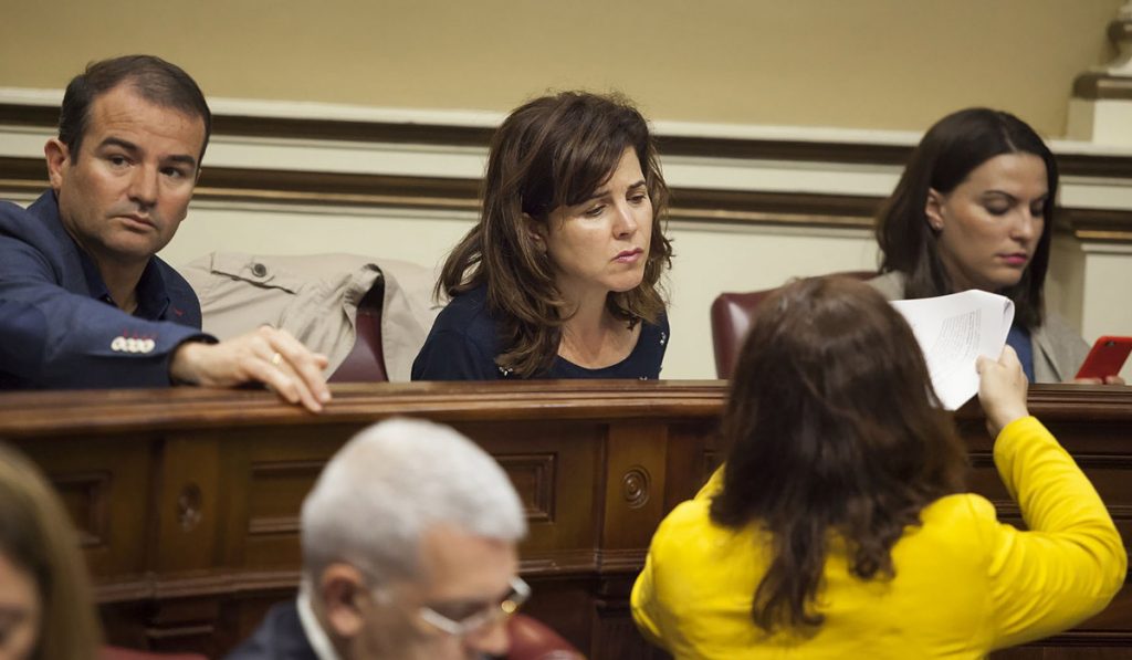 El PSOE plantea reprobar a Valido por el "maltrato institucional" a las personas dependientes. | EP