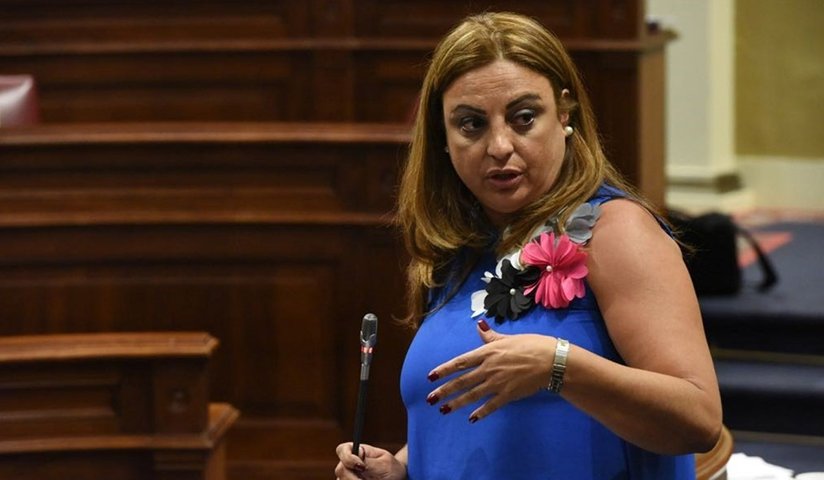 Valido acusa al PSOE de tratar de "sacar rédito" a la Dependencia. | EP