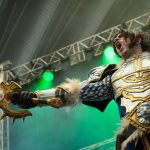 Concurso de Cosplay (TLP Tenerife 2018). | Fran Pallero
