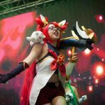 Concurso de Cosplay (TLP Tenerife 2018). | Fran Pallero