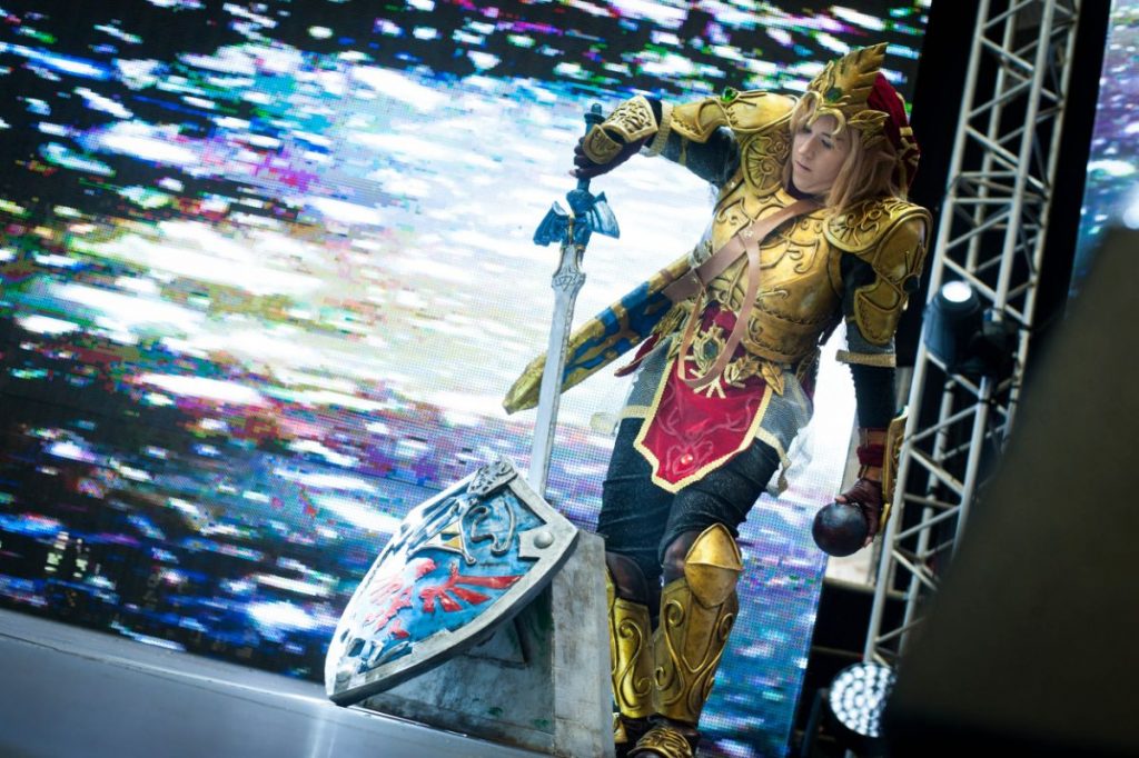 Concurso de Cosplay (TLP Tenerife 2018). | Fran Pallero