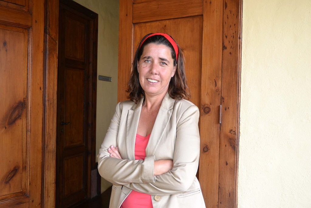 Blanca Pérez