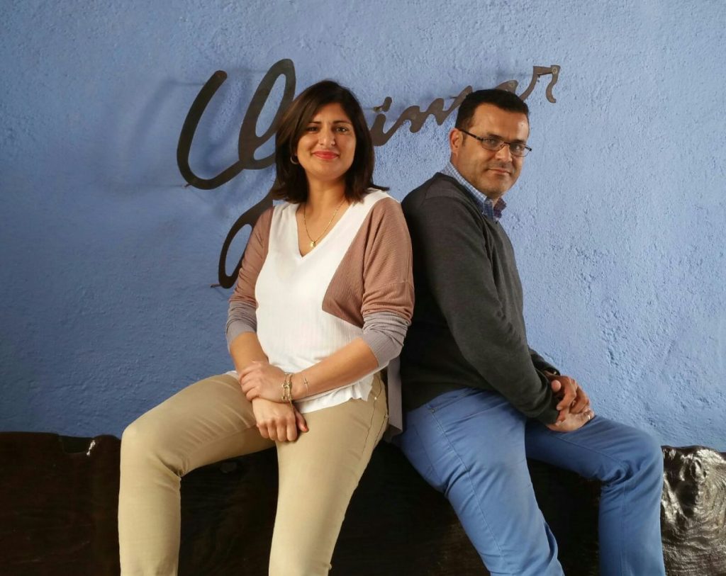 Víctor González es el fiel escudero de Luisa Castro: cualquiera que ose criticarla recibe su airada respuesta. DA