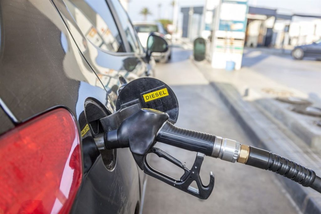 Tras la polémica, el precio del gasóleo se ha disparado. DA