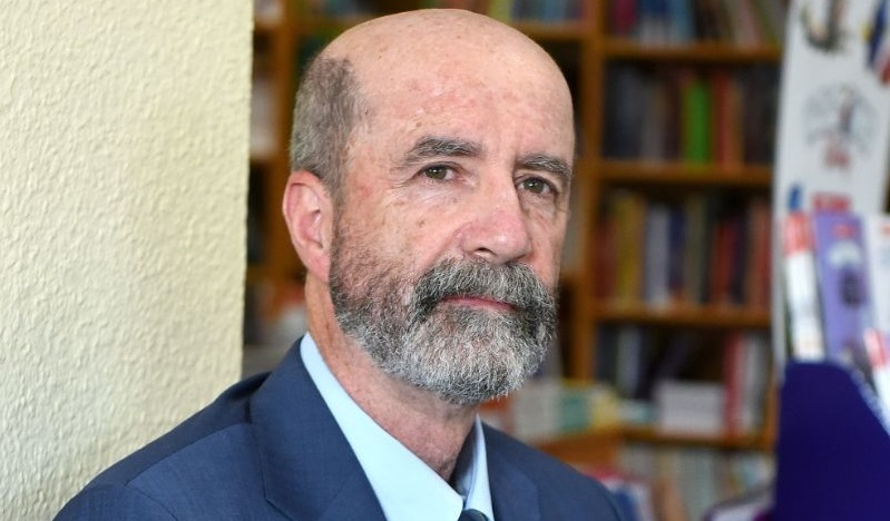 Santiago Pérez García. | Foto: Sergio Méndez
