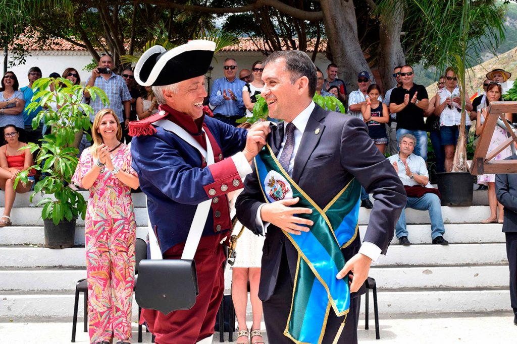 Una Librea en Taganana para recordar la defensa del pueblo contra Nelson
