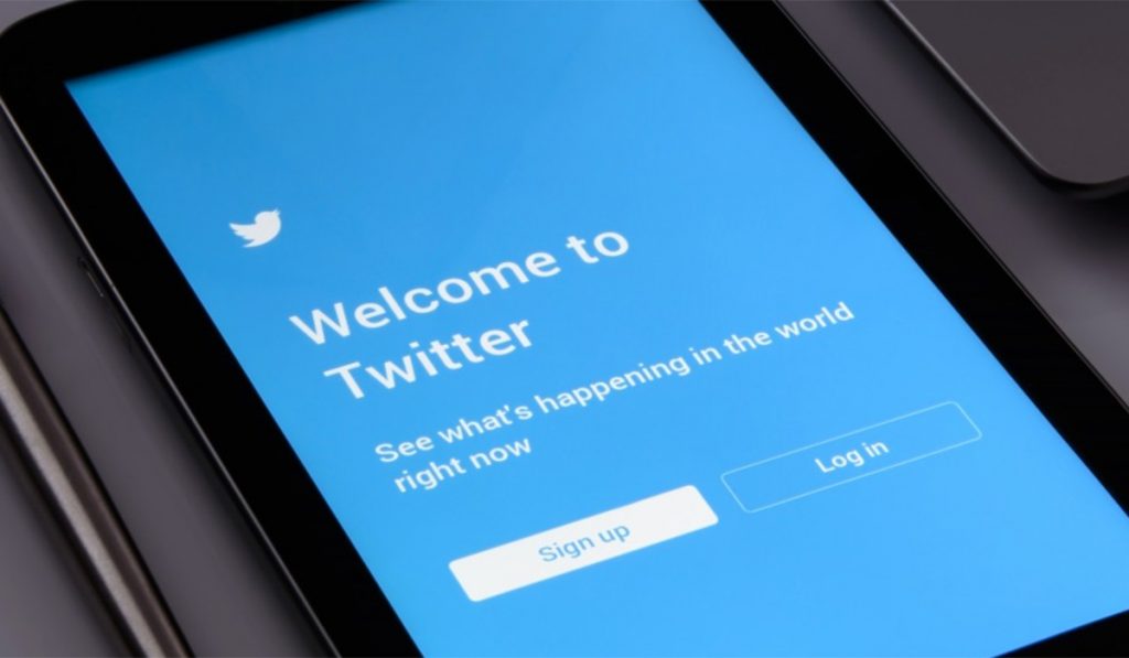 Twitter App