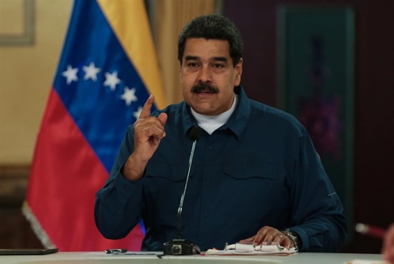 Nicolás Maduro. / EP