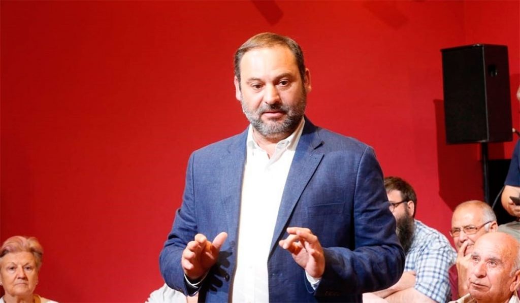 José Luis Ábalos
