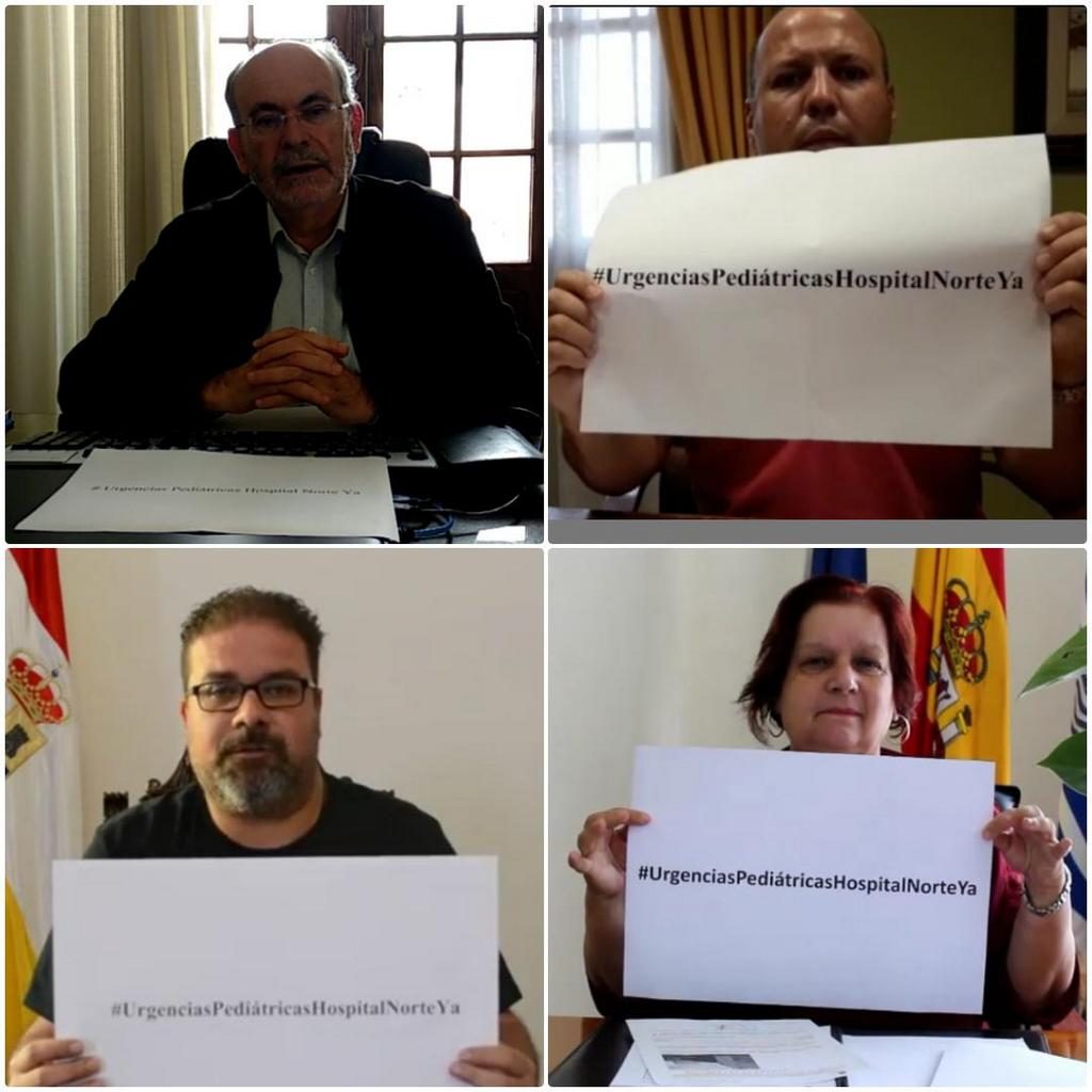 La mayoría de los alcaldes se suman a la iniciativa cuyo objetivo es reivindicar un centro de segundo nivel. DA