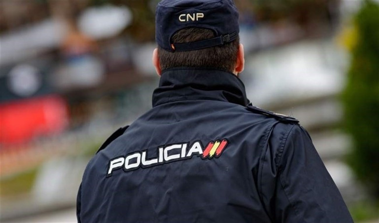 Imagen de archivo. Policía Nacional
