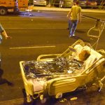Incendio hospital La Candelaria
