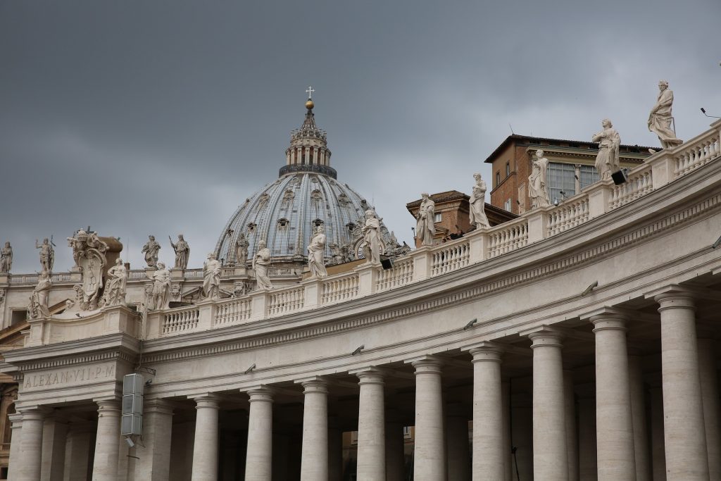 El Papa cree que Rusia acabará la guerra el 9 de mayo