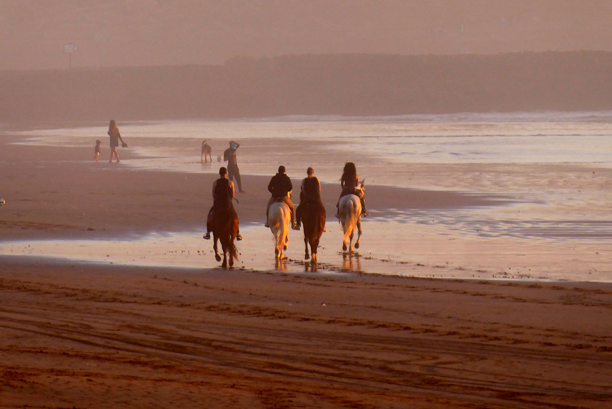 Playa Tamragh (Agadir)