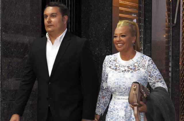 La feliz pareja anuncia su enlace matrimonial. / EP
