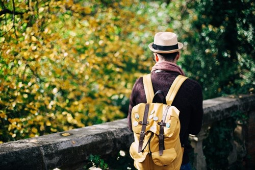 El otoño durará 89 días, hasta el 21 de diciembre. / EP