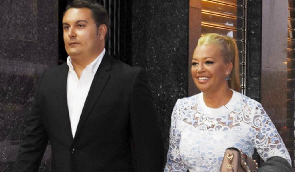 Belén Esteban se casa con Miguel. | EUROPA PRESS