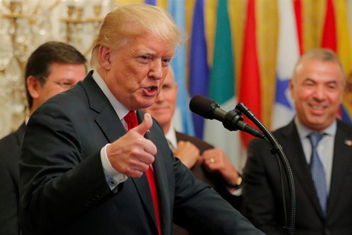 Donald Trump. / EP