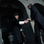 Solemne apertura del curso 2018-2019 en la ULL. / Fran Pallero