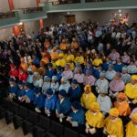 Solemne apertura del curso 2018-2019 en la ULL. / Fran Pallero