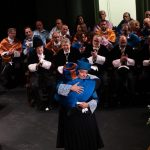 Solemne apertura del curso 2018-2019 en la ULL. / Fran Pallero