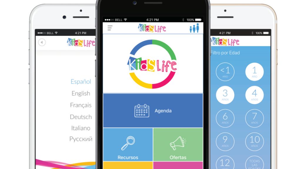 KIDSLIFE APP
