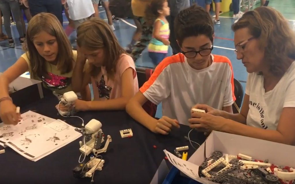 TALLERES TECNOLÓGICOS TLP WEEKEND