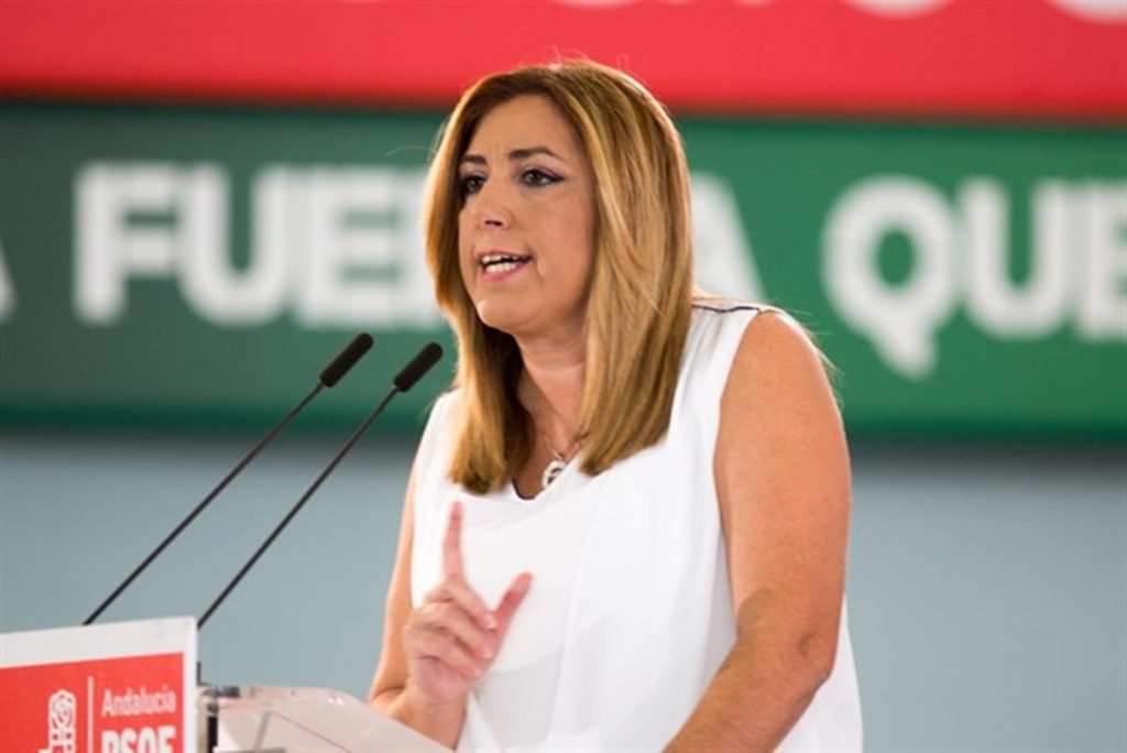 Andalucía celebrará elecciones autonómicas anticipadas en diciembre. / EP