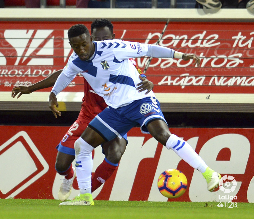Acción del Numancia-Tenerife 2