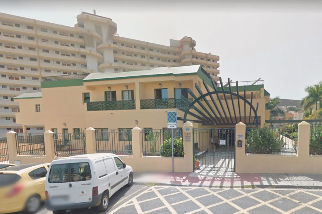 Centro de Mayores de Los Cristianos