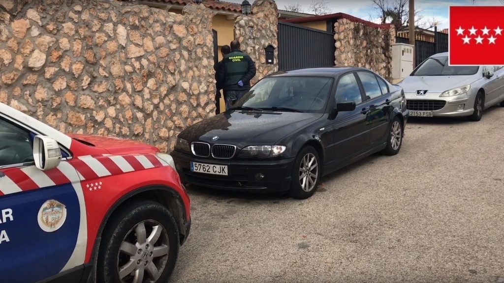 Mueren una madre y su hija atacadas por sus perros en Madrid. / 112 MADRID