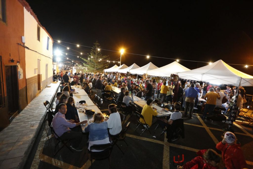 Noche de Finaos