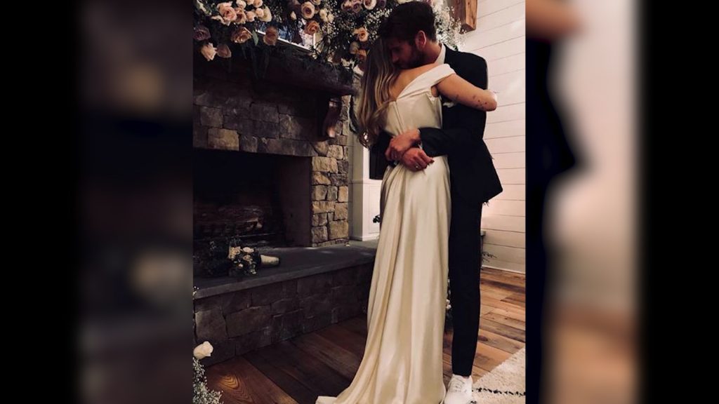 Miley Cyrus confirma su boda con Liam Hemsworth. / EP
