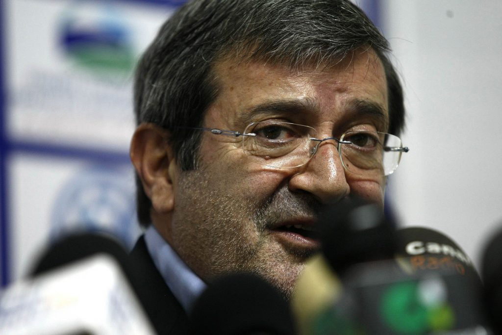 Santiago Llorente