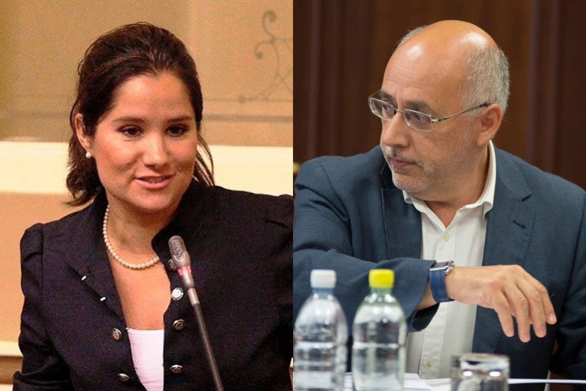 AURORA DEL ROSARIO Y ANTONIO MORALES